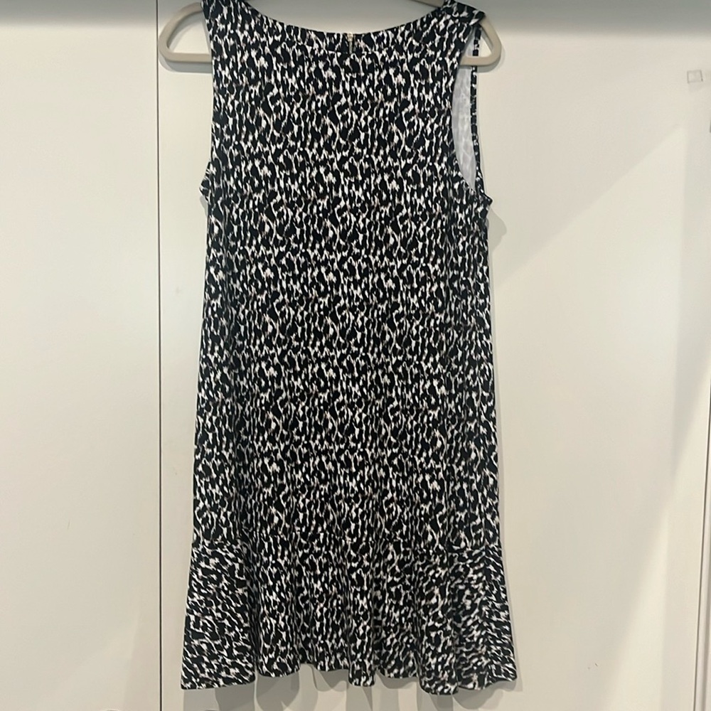 Tommy Bahama Darcy Flounce Dress